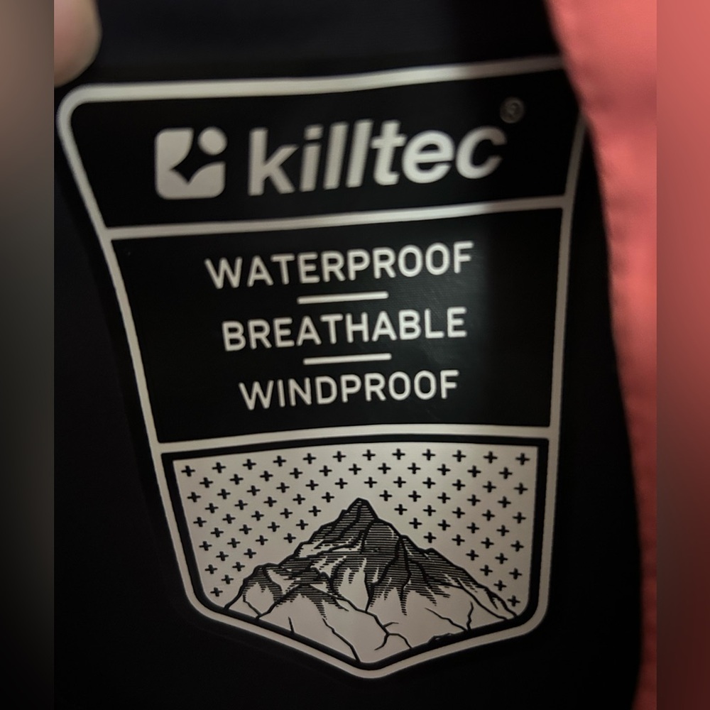Killtec snowboard jacket - Picture 6 of 8